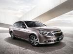 Chevrolet Epica 2012 года (CN)